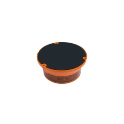Girofar LED 10-30V 24 LED-uri de 1,5W 5 ani Garantie - fixare in 3 puncte